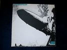 LED ZEPPELIN LP - LED ZEPPELIN I - TURQUOISE LETTERING, A1/B1, SUPERHYPE CREDIT