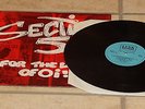 Section 5, Vinyl-LP, For the Love of Oi.