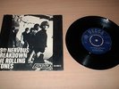 ROLLING STONES 19th Nervous Breakdown 45 1966 EXPORT 1st Press + PICTURE SLEEVE
