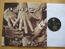 BON JOVI - Keep the Faith (Insert M-/M- 1992) RAR