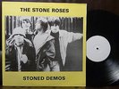THE STONE ROSES - STONED DEMOS LIVE LP very rare near mint LP