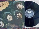 The BEATLES 'RUBBER SOUL' RARE 1982 AUSSIE STEREO LP 'SILVER BOX' LABELS MINT