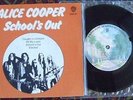 ALICE COOPER 'SCHOOL'S OUT' UNIQUE 1971 AUSTRALIAN 7