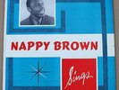 Nappy Brown Sings Original 50s Savoy  Vinyl Record Album Rare U.S.Soul/Blues LP