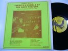 STRAY CATS - THERE'S A RUMBLE AT THE ROXY TONIGHT (RARE LP) 1982 LIVE not TMOQ