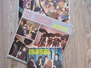 THE BEATLES TALK DOWN UNDER,VOLUMES 1 AND 2 PLUS THE BEATLES DOWN UNDER BOOK