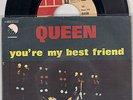 QUEEN YOU'RE MY BEST FRIEND