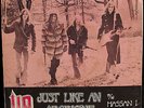 Up-Just Like An Aborigine-Hassan I Sabbah-RARE Sundance-Private-Detroit-MC5-Red