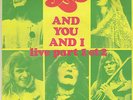 YES AND YOU AND I live Part 1 & 2 FRENCH 7