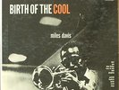 Miles Davis-Birth Of The Cool-Capitol 762-TURQUOISE MONO GREAT