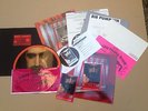 RARE Frank Zappa  LP Baby Snakes PROMO PICTURE DISC