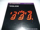 The Police LP Ghost in the Machine Half Speed Mastered Super Disc