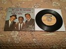 DEAN MARTIN FRANK SINATRA SAMMY DAVIS JR. RAT PACK ME & MY SHADOW 45 RPM/ PS