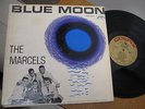 vg+ THE MARCELS Blue Moon COLPIX CP416 Original US LP
