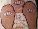 SUN CITY GIRLS Torch Of The Mystics ORIG Majora Psych LP NEAR MINT COND RARE KBD