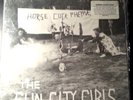 SUN CITY GIRLS Horse Cock Phepner LP NM 1987 Placebo LP w/insert + sticker KBD