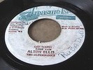 Cry Tough/Version-Alton Ellis-Treasure Isle-7