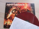 AMON AMARTH - Surtur Rising (2x Ruby Red Vinyl, Etched, lim 300)