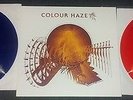 2LP COLOUR HAZE She Said | blue + red vinyl | 112/1000 | Mint | Causa Sui/Kyuss