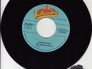 THE BEACH BOYS  California Girls & Good Vibrations 45 + juke box title strip NEW