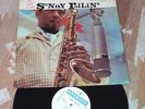 The Sound Of SONNY ROLLINS Nice RIVERSIDE Orig* White MONO Paul Chambers JAZZ Lp