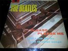 The BEATLES- PLEASE PLEASE ME LP, 6th UK PRESS Y/B Labels, Mono(small)PMC1202
