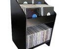 LPBIN2 LP STORAGE / vinyl record dj turntable elvis kiss beatles rolling stones