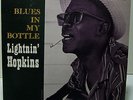 LP - Pestige Bluesville - Lightnin' Hopkins - Blues In my Bottle