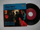 7' SMALL FACES- HEY GIRL / ALMOST GROWN (BEAT FOR BEATERS), IN MINT (-)