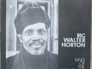 SCARCE BLUES LP Big Walter Horton (Delta LP1000) (1972)