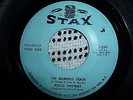 RUFUS THOMAS memphis train / i made a boo boo NORTHERN SOUL STAX dancer 1960s