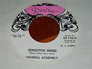 GENERAL ASSEMBLY sensitive mind DESIREE KILLER NORTHERN SOUL PROMO 45 HEAR