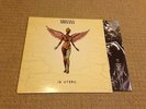 Nirvana - In Utero LP  original rare 1993 vinyl album GEF 24536