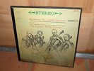 M4S 616 BUDAPEST STRING QUARTET BEETHOVEN MIDDLE QUARTETS 6-EYE 4 LP BOX