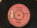 JULIEN COVEY * a little bit hurt/ sweet bacon ISLAND 6009