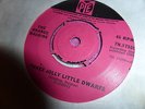 THE ORANGE MACHINE 45-