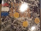 The Stone Roses Self titled LP 1989 Silvertone ORE LP 502 EX cover VG vinyl