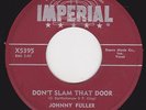 JOHNNY FULLER - 