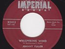 JOHNNY FULLER - 