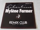 MYLENE FARMER : Libertine maxi 45 tours vinyl