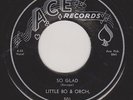 Rare EDDIE BO aka LITTLE BO - 