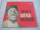 LITTLE RICHARD-Here's Little Richard- EP/ORIG SPECIALTY LB/SUPER NICE