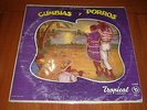 CARLOS ROMAN cumbias y porros LP / MONSTER COLOMBIA CUMBIA ACCORDION JAZZ ???