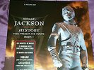 Michael Jackson Triple Vynil HIStory album 1995 NEUF USA