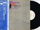 JOE HENDERSON-PAGE ONE-JAPAN PROMO WL+OBI BLUE NOTE