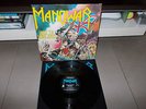 Manowar Hail To England LP Music For Nations MFN-19 von 1984 MINT -
