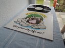 BEGGARS OPERA GET YOUR DOG OFF ME 1973 MINT VERTIGO SWIRL