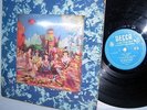ROLLING STONES their satanic majesties request UK MONO Decca LENTICULAR COVER 3D