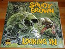 SAVOY BROWN - LOOKING IN - RARE LONDON/PARROT US PRESS in NM EX+ CONDITION