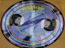 DAVID BOWIE - HOURS - RARE PROMO PICTURE DISC in N MINT CONDITION